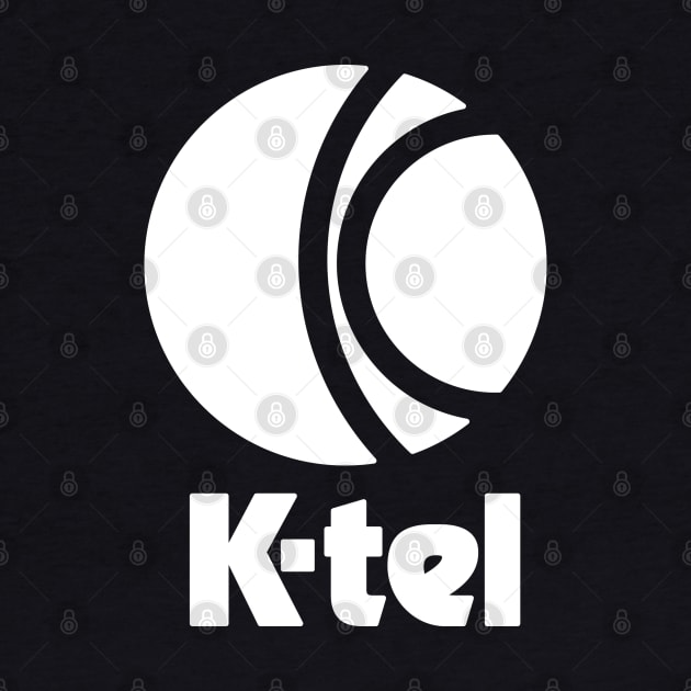 K-TEL by Chewbaccadoll